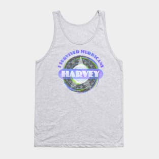 Hurricane Harvey Tank Top